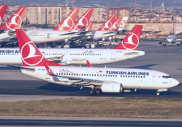 Turkish Airlines Delays 600-Aircraft Order By Two Months | Aviation Week  Network